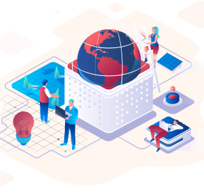 Разработка сложных сайтов для построения систем коммуникации в Лонге-Биче